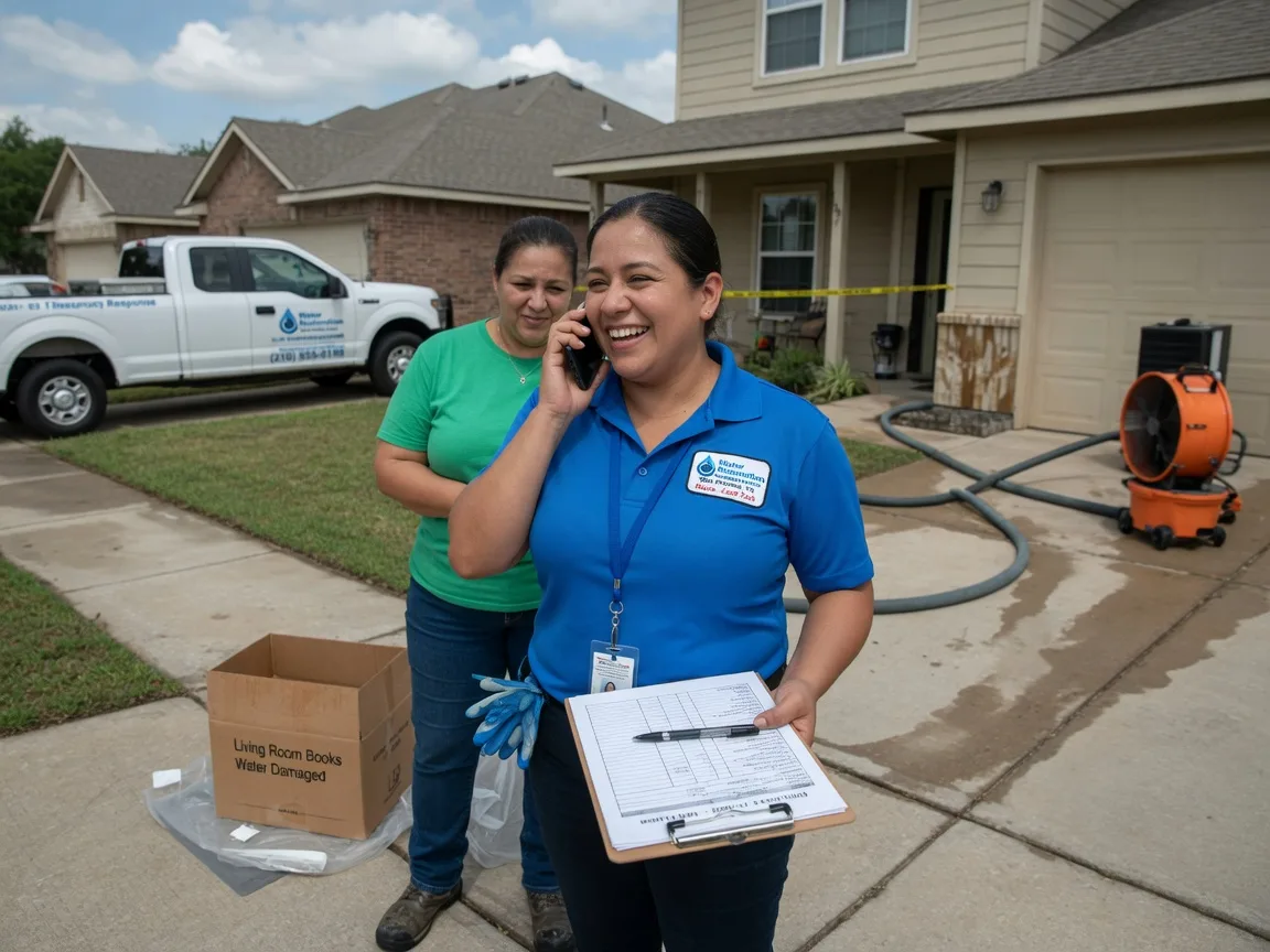 Water Damage Repair Milton Center, OH FAQs